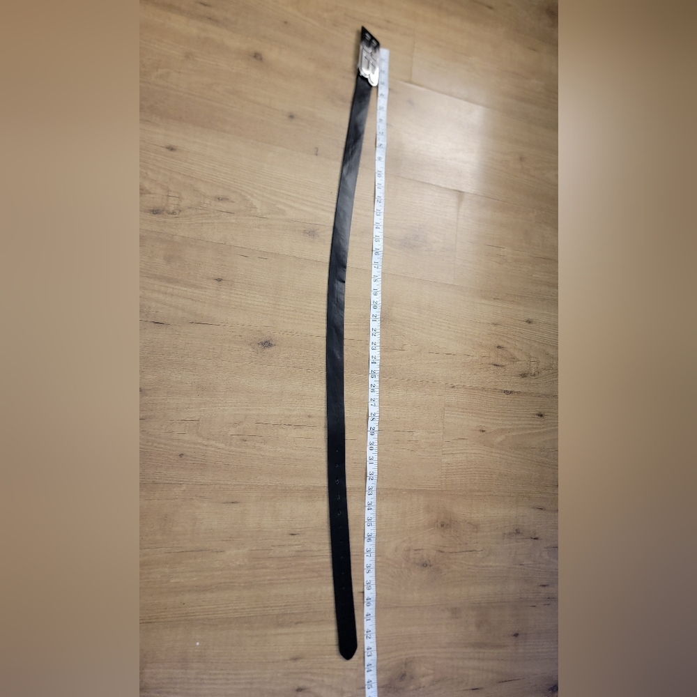 Balenciaga Moto Logo Belt - Picture 13 of 15